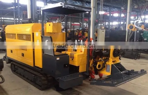 DFHD-15 15t Mini Horizontal Directional Core Drilling Machine Supplier's Choice photo-3