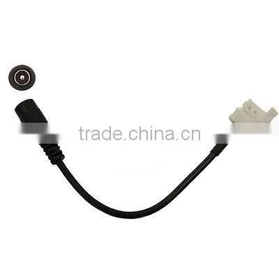 2Pin Connector Cable To DC Female 2.1*5.5mm Adapter For LED Single Color 3528 Strip photo-3