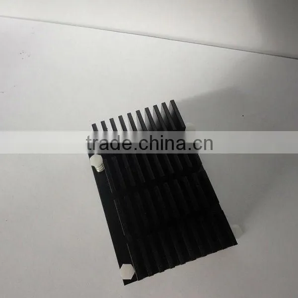 The Customized Radiator of Computer Mainboard
