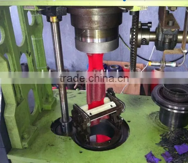 factory supplier sponge scourer cloth weaving machine