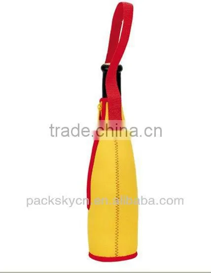 Special Printing Wine Carry Bag