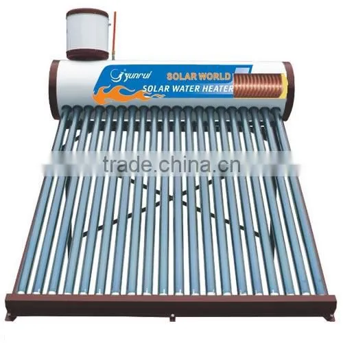 The Perfect Drinking 58*2100mm Solar Water Heater in The European photo-4