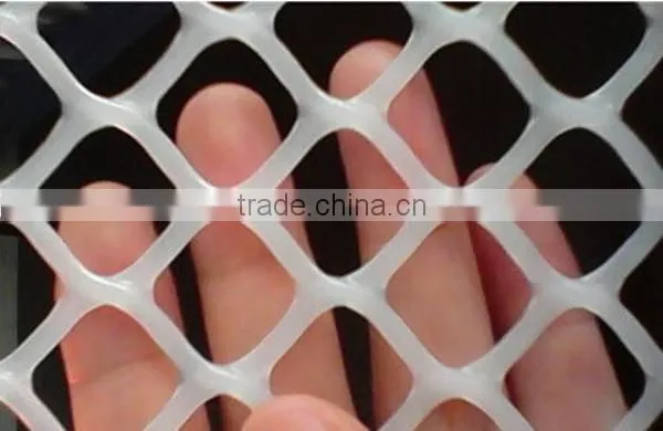 High Quality Vinyl Plastic Fence for Contruction / Road