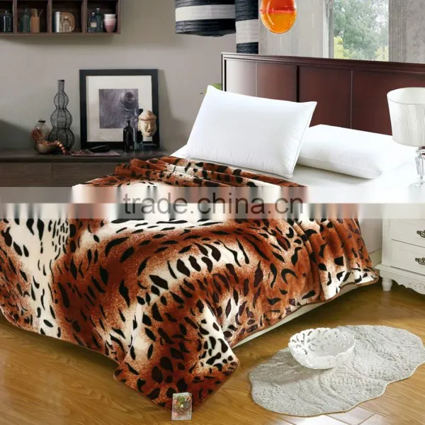 100% Polyester Airline Polar Fleece Blanket/airline Blanket photo-5