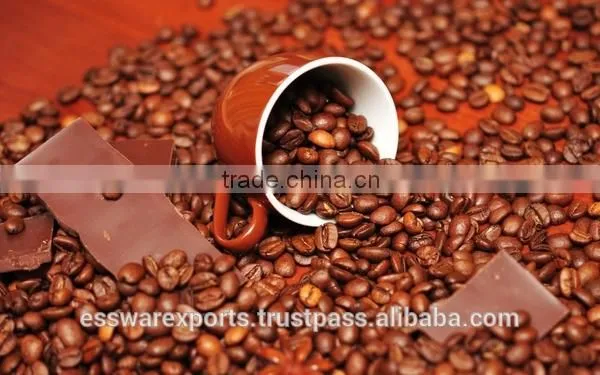 MEDIUM ROASTED ARABICA COFFEE AND ROBUSTA COFFEE BEANS photo-5