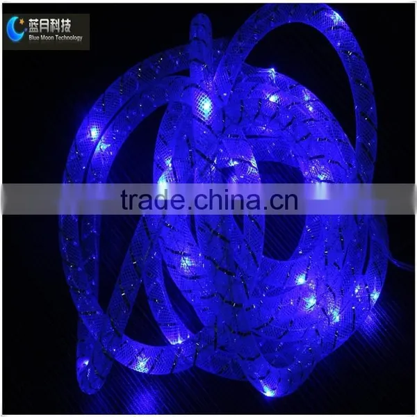 Factory Price Battery Operated Christmas Rope Tube Lights photo-3