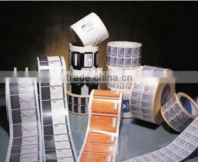 Roll Adhesive Label/Self-Adhesive Label