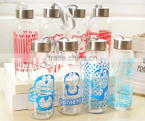 Best Selling Product in Europe High-grade Glass Water Bottle Supplier photo-2