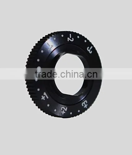 Digital Camera Lens Aluminum Anodizing photo-2