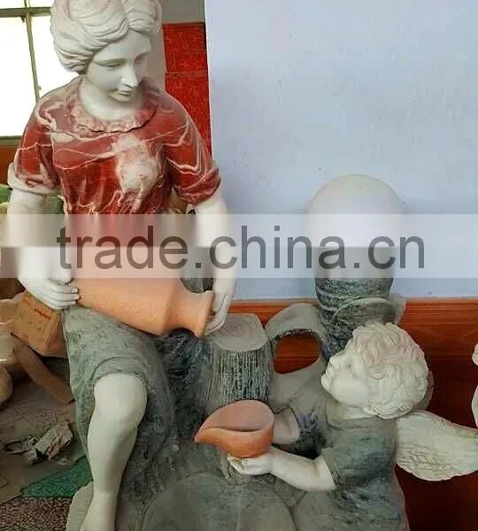 The Natural Fountains Decorate Equipment Dinosaur Sculpture photo-2