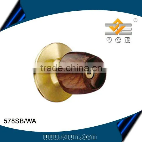 Cylindrical Knob Lock