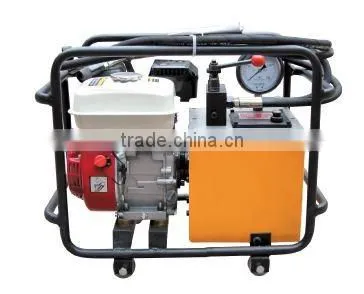 Wholesale Double Tubing Super High Pressure Electric Engine Motor Hydraulic Pump for Pliers photo-4