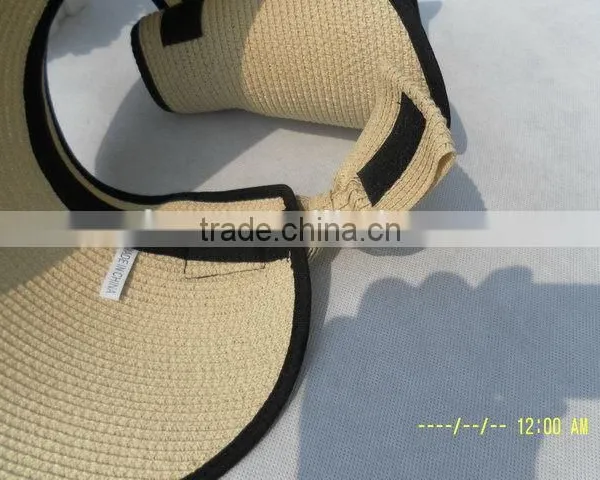 Direct Factory Price Excellent Quality Sun Visor Cap for Protection photo-2