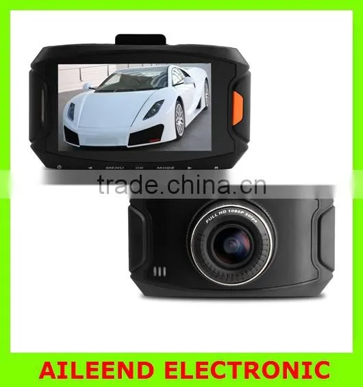 Mini Ambarella A7 G90 2.7" LCD 30fps 1080P Car DVR Full HD Camera HDR 170 Wide Angle G-sensor Night Vision 13MP Photo SOS Key photo-4