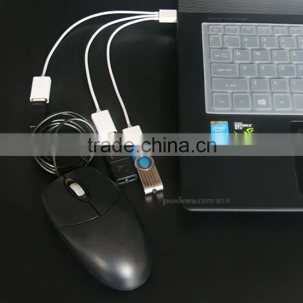 USB Hub Charging Cable photo-6