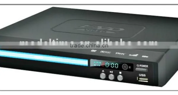 Usb Adapter for Dvd Player/portable Dvd Player Low Price/dvd Player Home