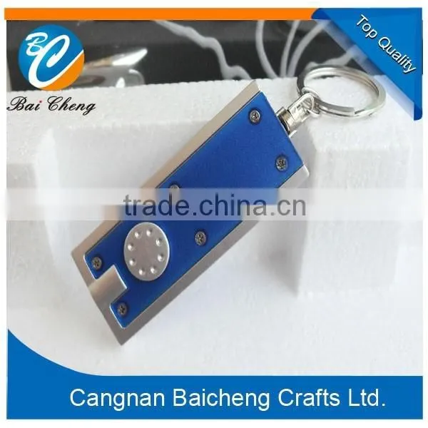 Promotion Metal Key Chain With High Quality photo-4