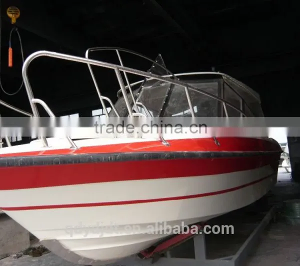 25 Feet Sightseeing Boat photo-2
