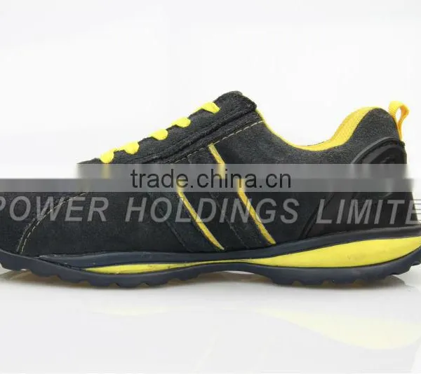 Black Steel Safety Shoes R356 photo-3