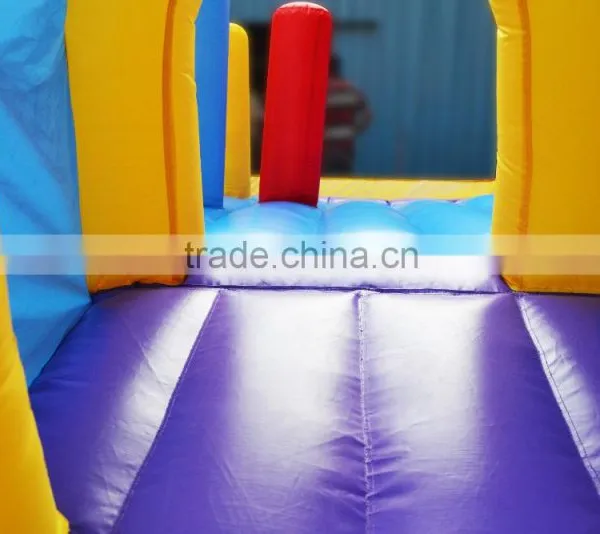 Residential Mini Oxford Inflatable Combo Bouncy Castle photo-2