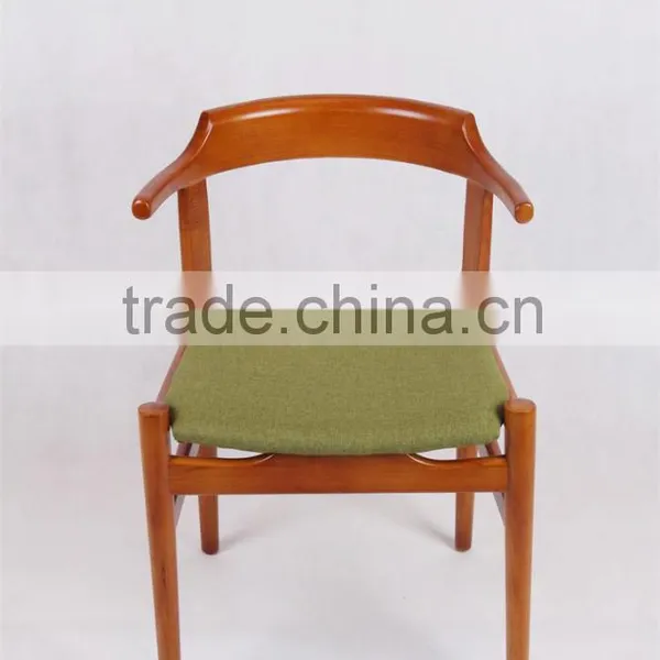 Vintage Style Dining Room Furniture Wooden Dining Chair photo-4