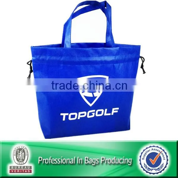 Lead-free Shell Cinch Tote Non Woven Pro Sports Bag photo-4