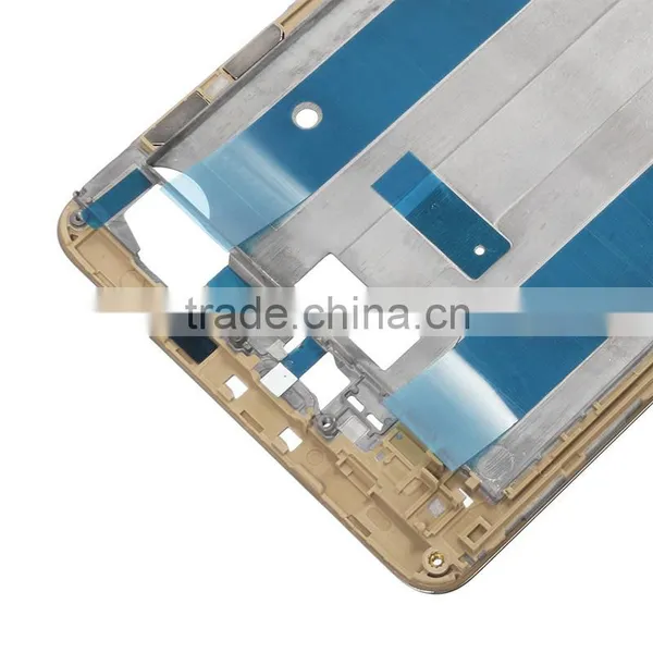 Wholesale Original Genuine Front Housing Middle Plate For Huawei Ascend Mate7 - Gold photo-5