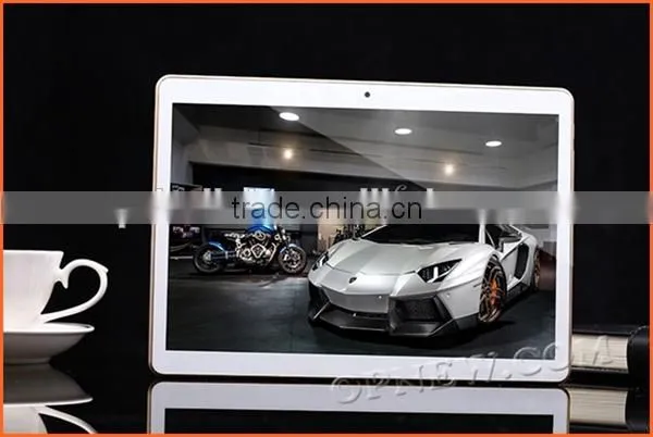 OEM Cheap IPS 10 Inch Android 5.1 3G 4G Phone Tablet pc Octa Core MTK6595 From Opnew photo-2