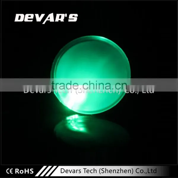 Shenzhen Wholesale High Quality Security Custom Pin Led Badge photo-2