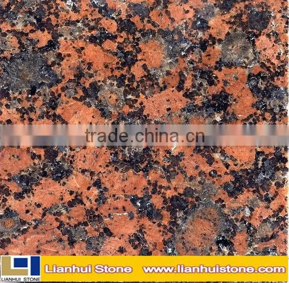 Beautiful Camen Red Granite Tile Design for You Select photo-2