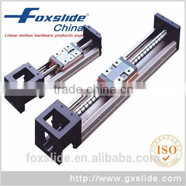 Motorized Linear Motion Guide Table With Nema 17 Standard Motor photo-4