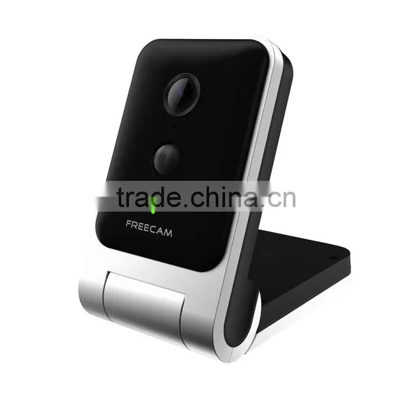 Indoor Battery Powered WIFI Mobile Camera With Build in Battery Which Last Over 180days, With 5m PIR Range, With 32G SD Card photo-3