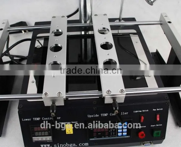 Bga Reball Machine DH-6500 Infrared Welding System With Digital Panel Meter Repair Machine photo-3