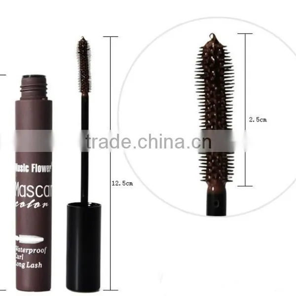 Makeup Brands Waterproof Makeup Unique 3D Lashes Mascara photo-6