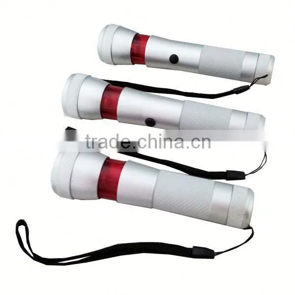 ACK-1134ABC Cheapest Series 1W Bulb LED Light Aluminum Night Hunting Torch photo-2