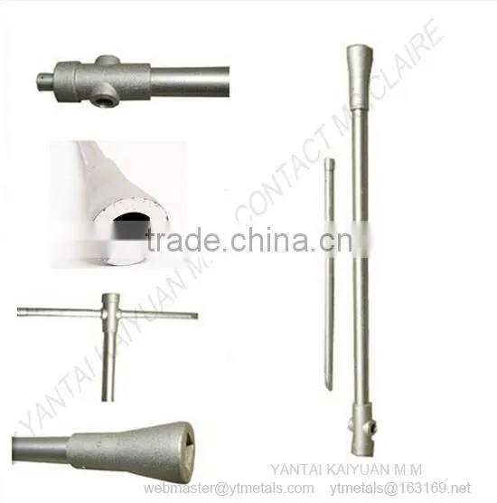 Aluminium Firey Hydrant Key and Bar photo-2