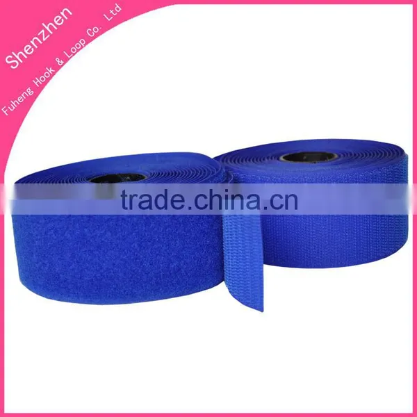 Royal Blue Hook Loop Fastener Tape photo-2