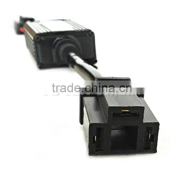 H4 High/Low Beam LED Headlight Warning Error Free Canbus Canceller Decoder Anti-Hyper Flashing Blinking H4 LED Headlight Decoder photo-5
