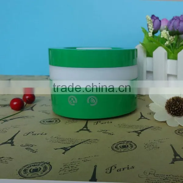 100ml Desktop Ultrasonic Mist Maker for Home Decoration photo-3