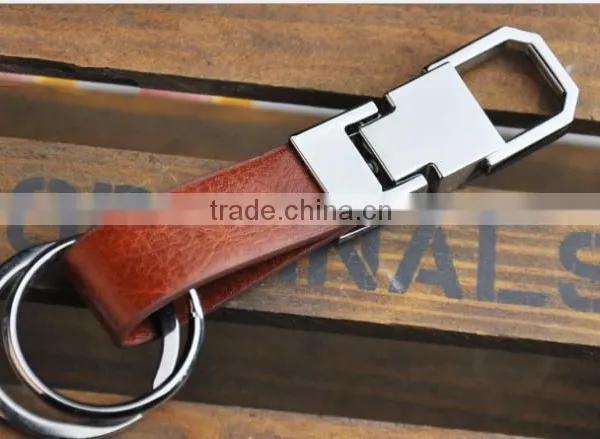 Wholesale Leather Key Chain/Key Ring photo-2