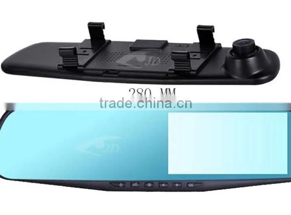 Hot Selling Car Mirror Monitor DVR ,1080 P Car DVR photo-2