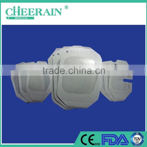 Newly Manufactured Custom Breathable Waterproof Medical Wound Dressing Quality Choice photo-2