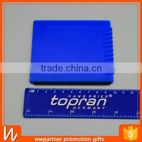 Vehicle Car Hard Plastic Scraper / Snow Brush photo-2
