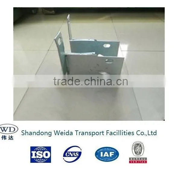 Professional Traffic Metal Guardrail Spacer photo-4