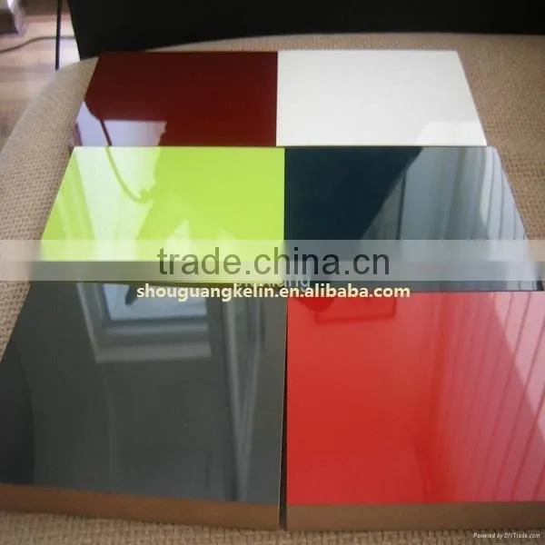 Cheap Price Kitchen Cabinet Designs With Glass Doors photo-3