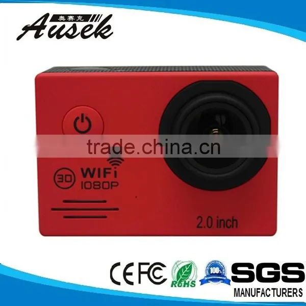Mini Time Lapse Slow Motion Outdoor Sport Action Camera Sj7000 Digital Camera photo-2