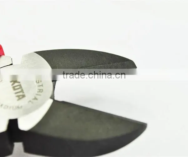 Chrome Vanadium Diagonal Cutting Pliers With TPR PP Handle photo-5