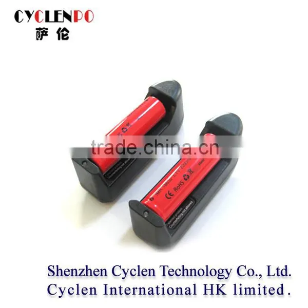 18650 Lithium Battery Charger Universal Rohs Battery Charger Fast Charger photo-6