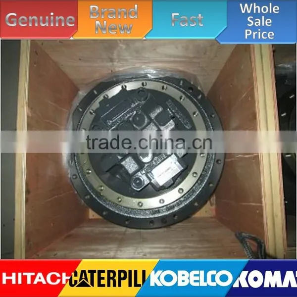 PC200-7 Final Drive of Excavator Final Drive , Use for PC200-7 Excavator Machinery Traveling Motor , Final Drive Parts !! photo-4