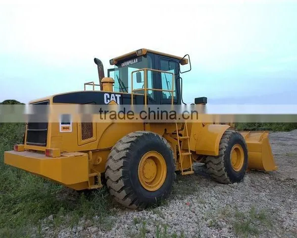 Good Quality Cat 966G Wheel Loader of Cat 966G Loader photo-6